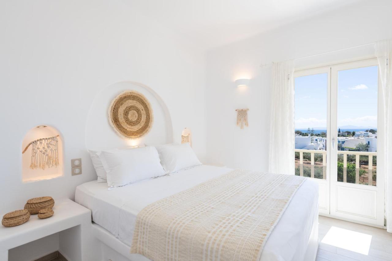 Irene'S House In Aliki Apartment Bagian luar foto