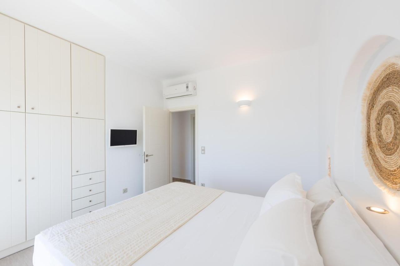 Irene'S House In Aliki Apartment Bagian luar foto