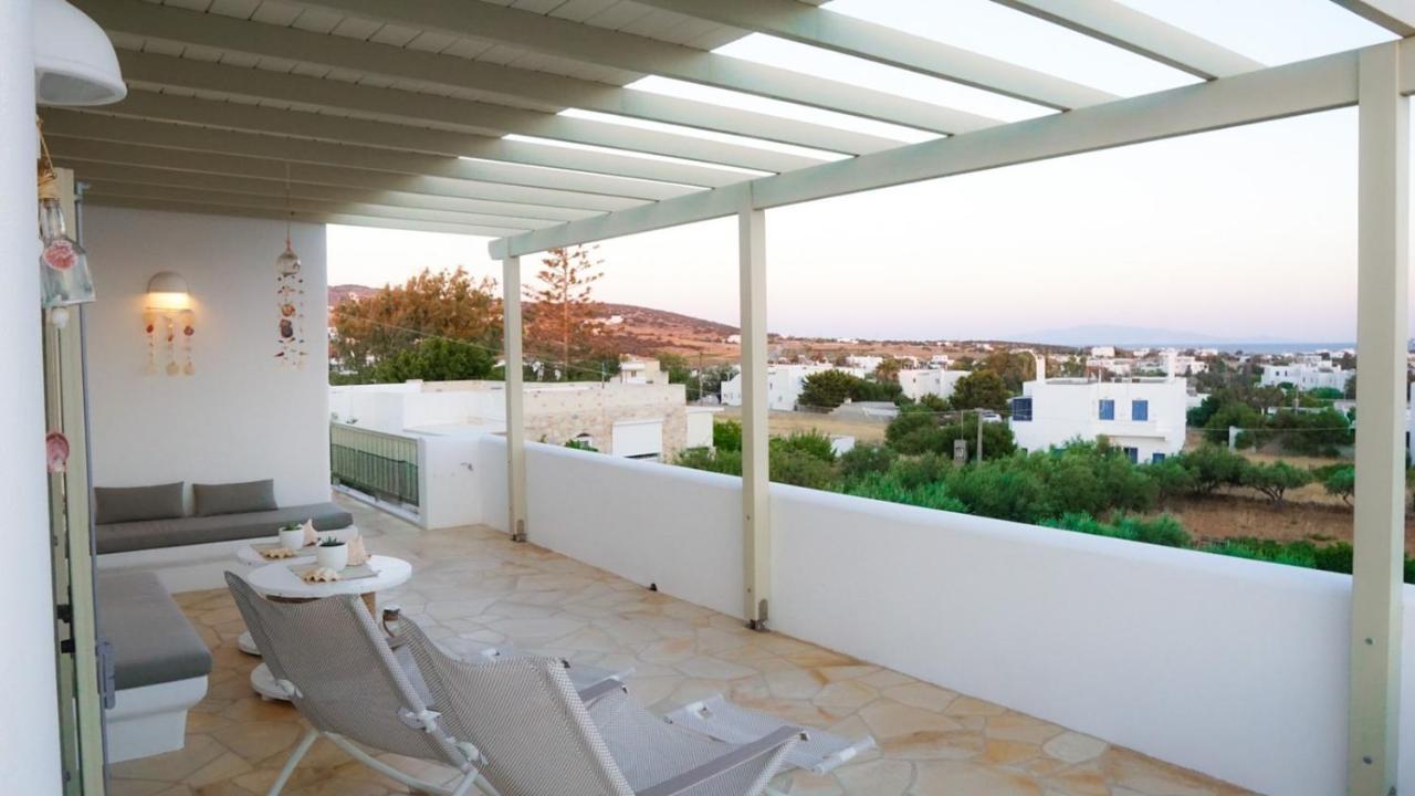Irene'S House In Aliki Apartment Bagian luar foto