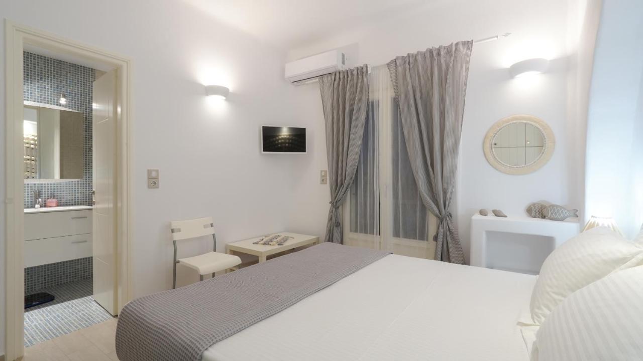 Irene'S House In Aliki Apartment Bagian luar foto